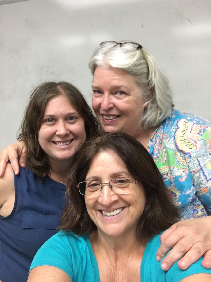 Bea1ramirez's tweet photo. Great summer with these fabulous ESL high school teachers putting Northside on the map with high standards in language and content learning!! #DiversityandInclusion #nisdi spired #ESL #manycultures https://t.co/VpkwruBo2n