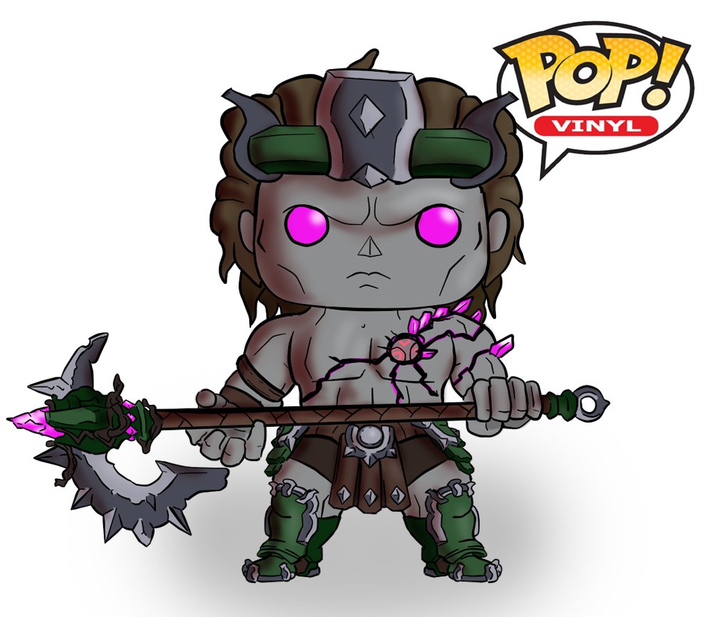 funko pop paladins