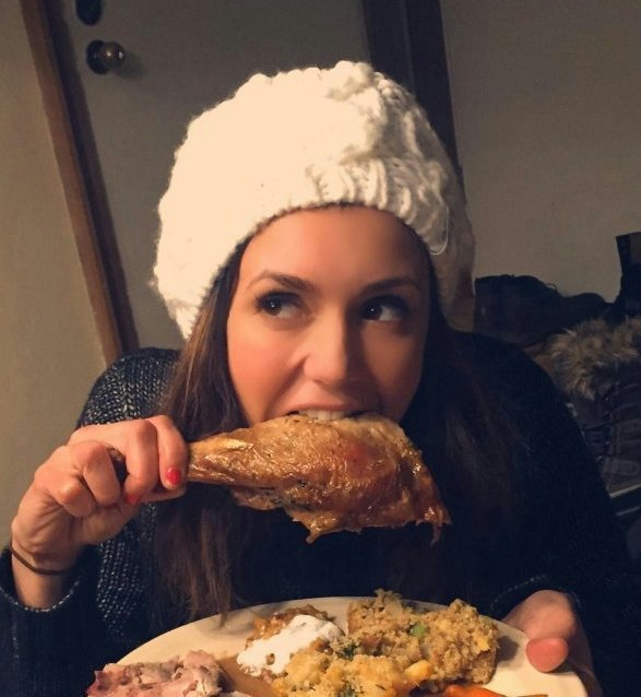 Nina Dobrev appreciation tweet ❤