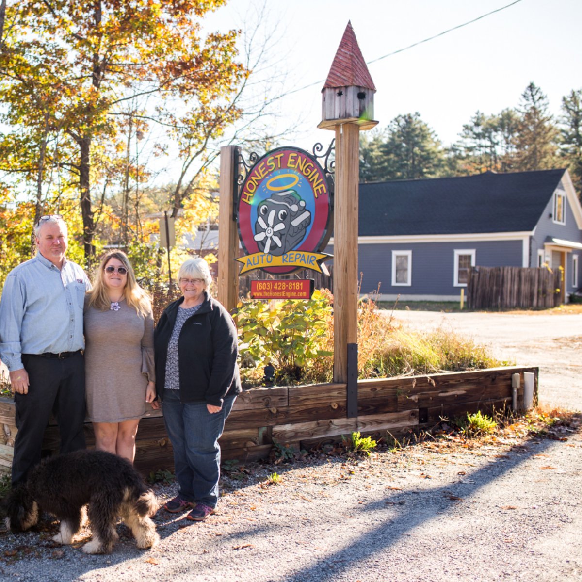 Honest Engine Auto (TheHonestEngine) Twitter