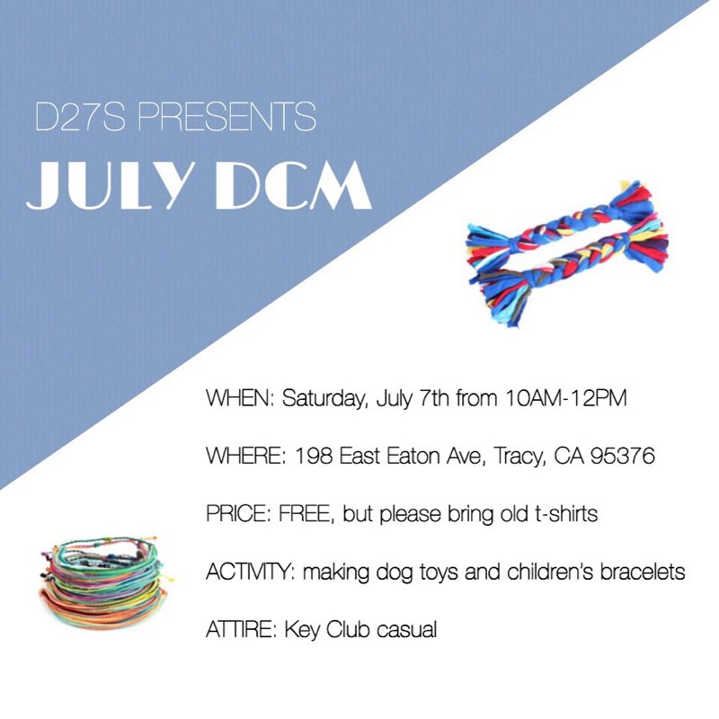 KimballKeyClub tweet picture