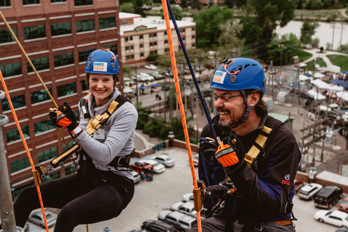 Follow the link to see #UnitedWayMissoula #OvertheEdge in #action youtube.com/watch?v=8k-roC…

#UnitedWayMissoula #UnitedWay #Missoula #OvertheEdge #FUNdraising #LocalCommunity #rappelling #Rappel
