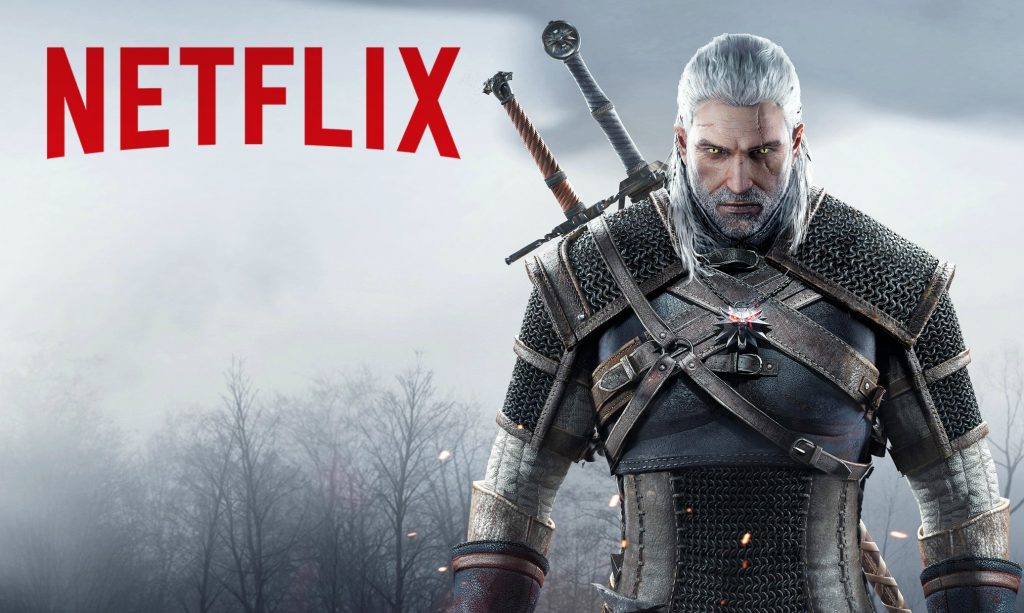 grimdarkfiction's tweet photo. Poll of the week results: THE WITCHER is your pick for most anticipated book to TV release! #Grim6 #thewitcher #gtp https://t.co/jd5adD2Dze