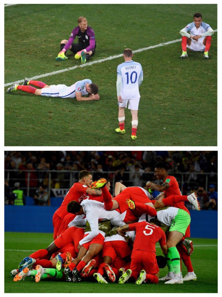 icelandcricket's tweet image. Well done England. We know how much this means to you, to win in this way. It’s nice when a team gets what they deserve. The Colombians sacrificed honour and dignity and disgraced their country. They could learn a little from the Icelanders, the Koreans or the Nigerians. #ENGCOL