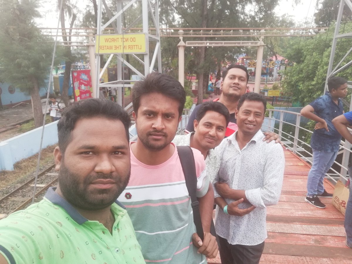 anam01736's tweet photo. Nicco park india......this time ..rains https://t.co/Csh32MDTbP