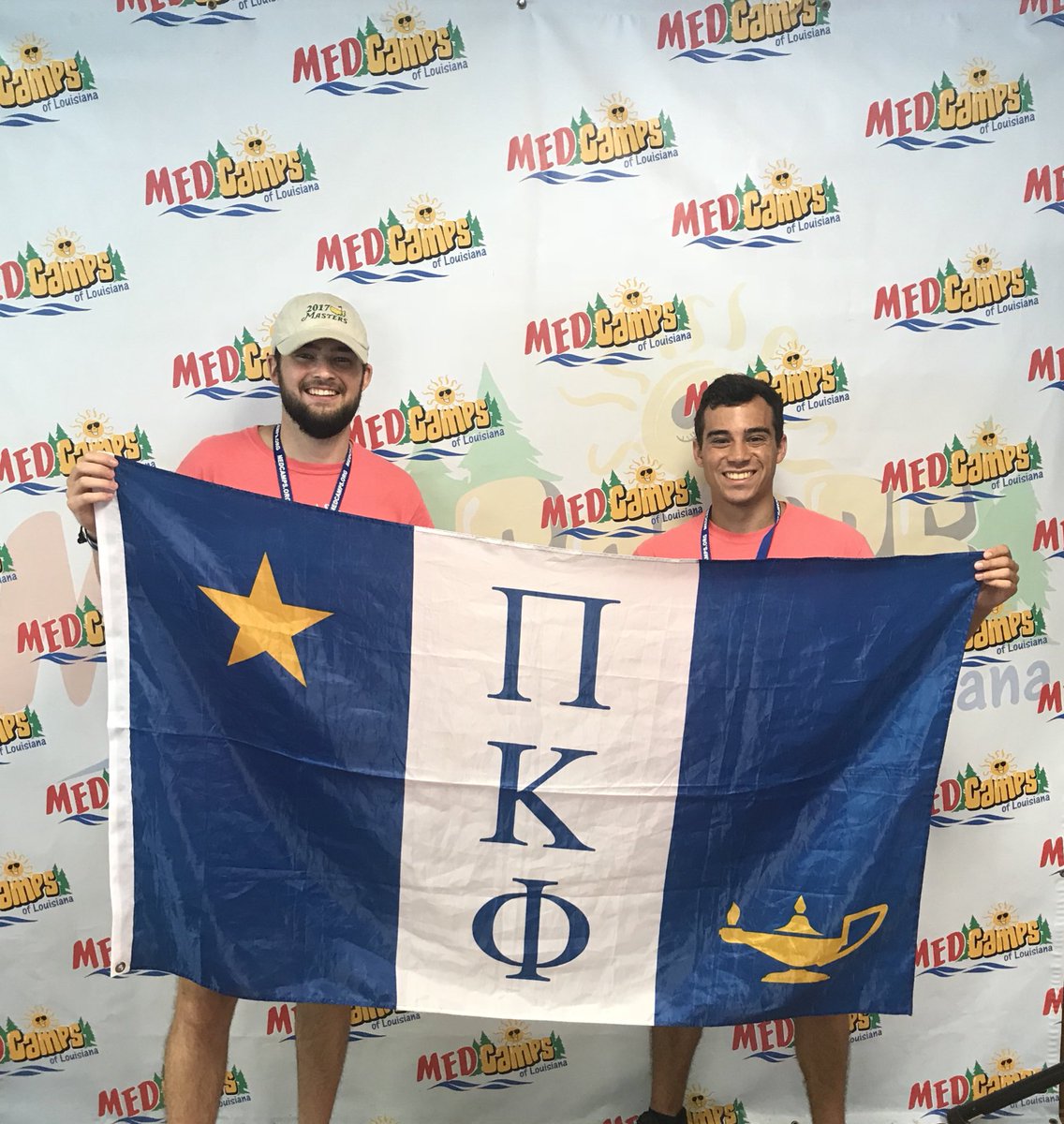 Pi Kappa Phi-LA Tech tweet media