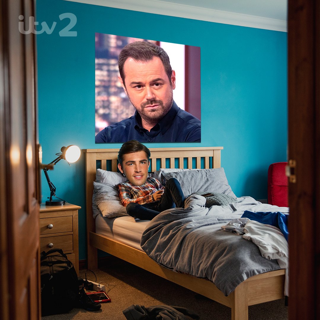 Actual image of Jack's bedroom 😂
#LoveIsland <a href="/LoveIsland/">Love Island</a> <a href="/jack_charlesf/">Jack Fincham</a> <a href="/Dani_MasDyer/">Dani Dyer</a> <a href="/MrDDyer/">Danny Dyer</a>