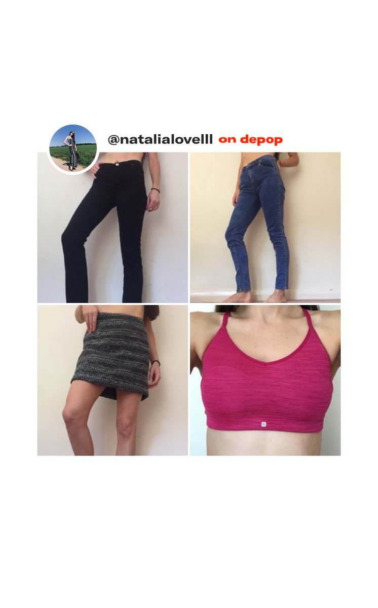 Selling a few bits and bobs on #depop for very cheap go check it out!