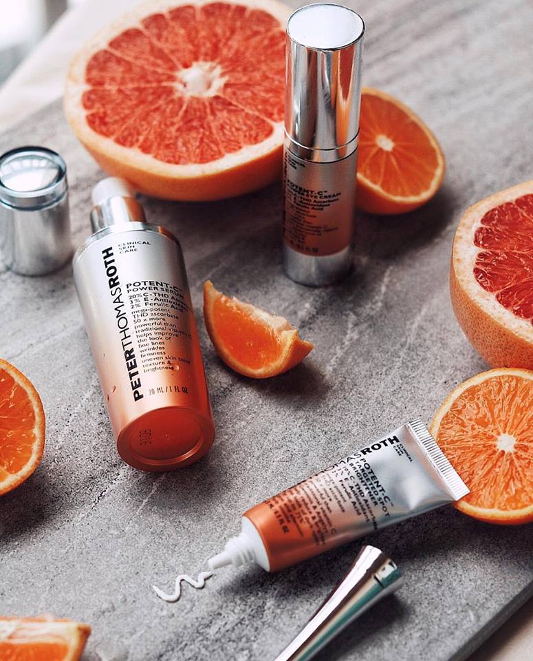 Peter Thomas Roth On Twitter Thd Ascorbate Vs Traditional - 