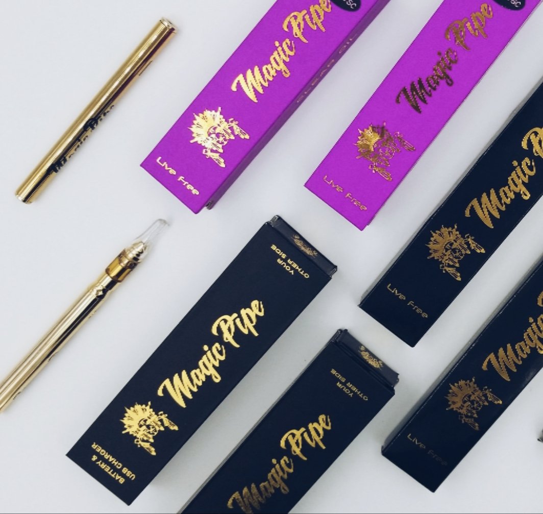 MyMagicPipe's tweet image. If you're in LA, head over to King of Vapes #NOHO today for 30% OFF #MagicPipe vape pens. Stock up for the holiday #vapeon #noho #losangeles #4thofjuly #dispensarydeals