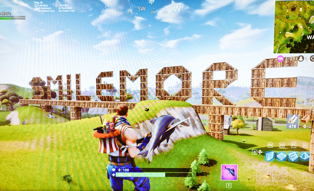 RomanAtwood's tweet image. Love the new bridge over by tomato town 🤪