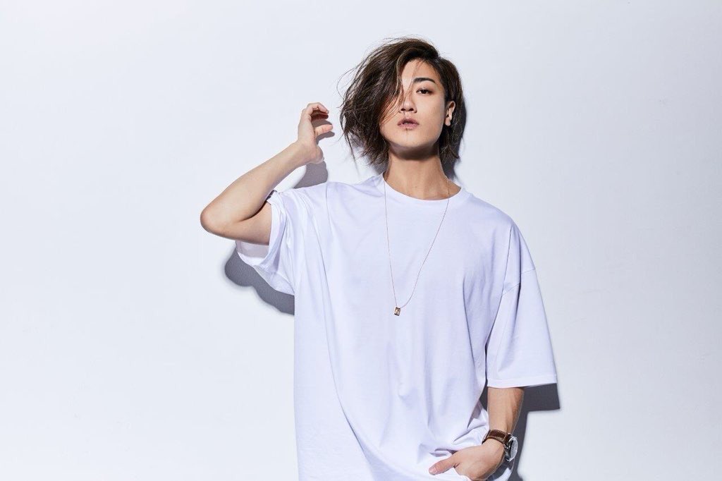 Jin Akanishi  Happy Birthday!  34th Anniversary    