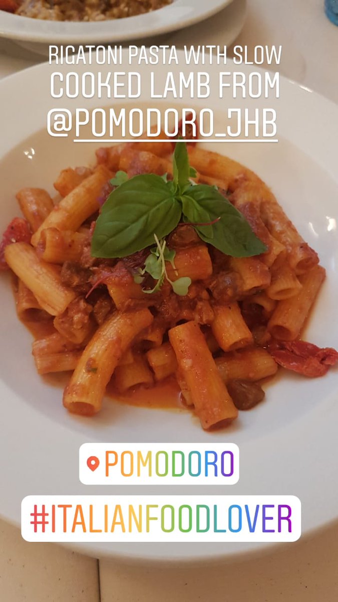 Just look at this amazing pasta from <a href="/PomodoroRist/">Pomodoro Ristorante</a> #getinmybelly #EatItalian #Pomodoro #italianfood #delicious #foodies #pasta