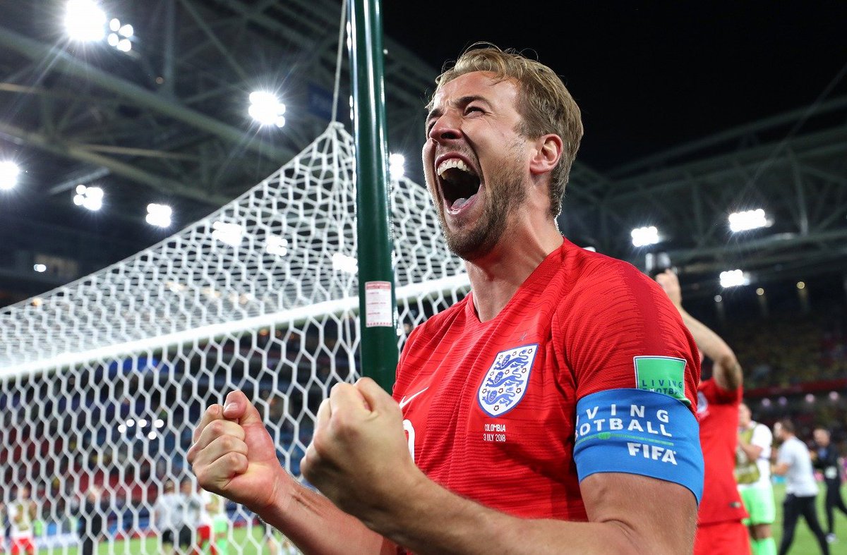 ワールドサッカーダイジェスト編集部 得点王はもらった ケインが驚異の決定率75 でマジック 1 に ロシアw杯 サッカーダイジェストweb T Co Ehezo5opnv Eng Threelions イングランド イングランド代表 Harrykane ハリーケイン ワールドサッカーダイジェスト編集部 得点王はもらった ケインが驚異の決定率75 でマジック 1 に ロシアw杯 サッカーダイジェストweb T Co Ehezo5opnv Eng Threelions イングランド イングランド代表 Harrykane ハリーケイン
