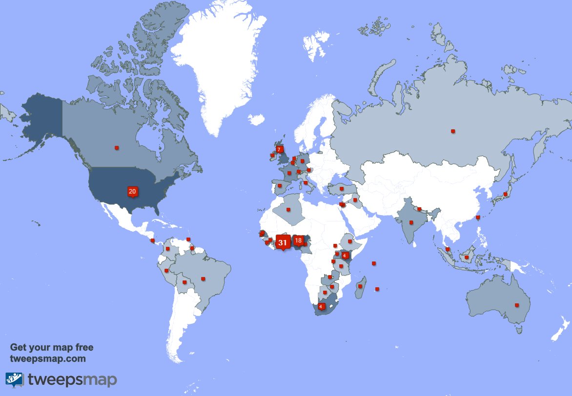 Africa Rizing tweet media
