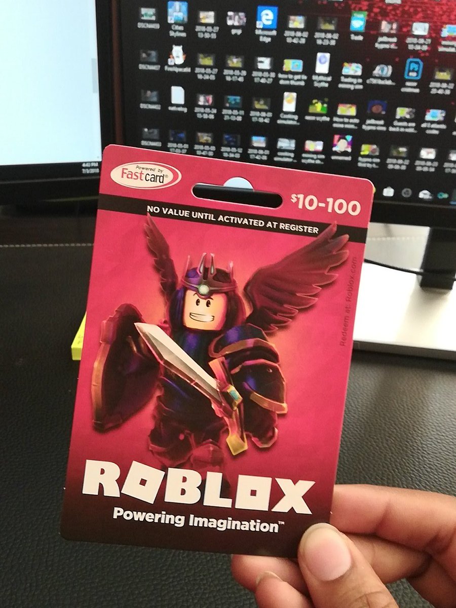 Code 100 Dollar Roblox Gift Card