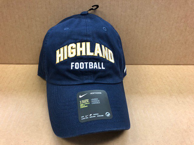 highlandcc's tweet photo. RT for your chance to win one of our brand new nike team hats! We'll choose a winner on Thursday. #Happy4thofJuly #HCCBookstore https://t.co/R9LyjnflcG