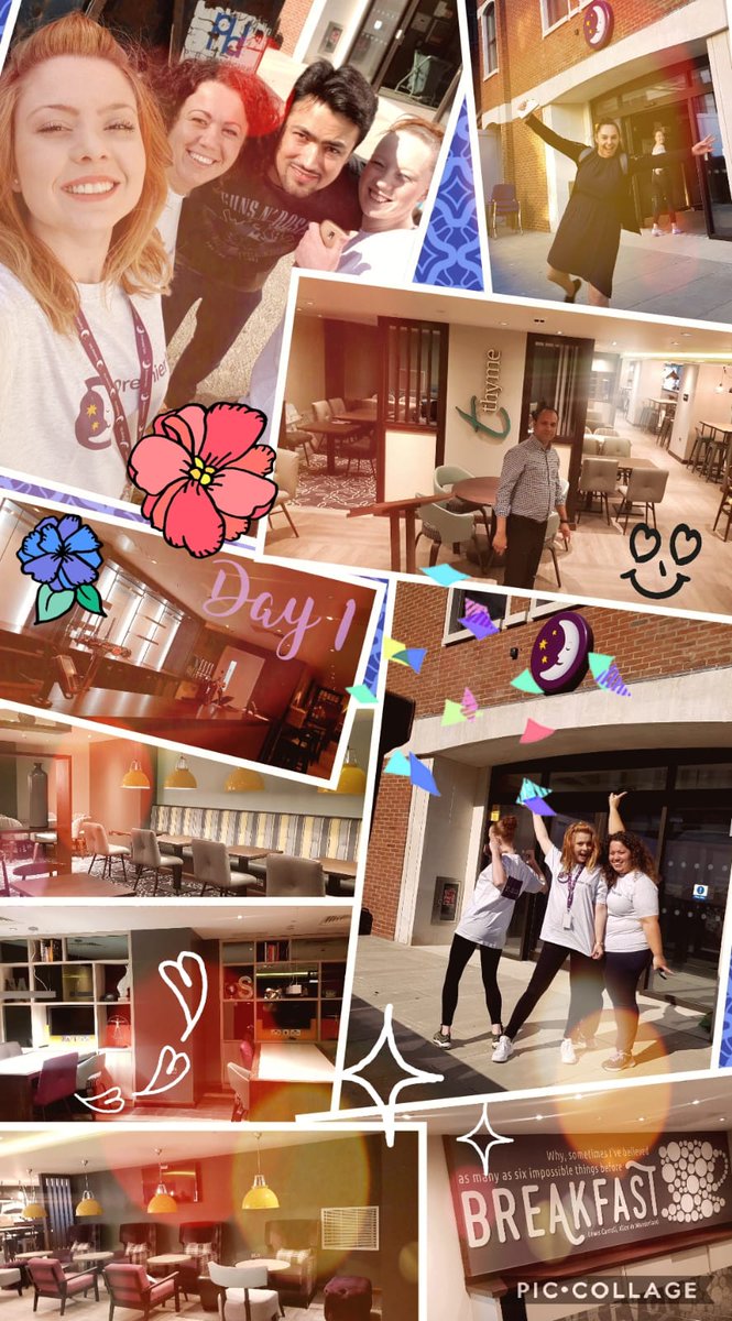 And here our beautiful story starts!!! #day1 #ourbaby #bestinclass team ☝️ <a href="/InnFarringdon/">PI London Farringdon (Smithfield)</a> <a href="/PIhubOpenings/">PI&R New Openings</a> <a href="/AkshayA73930814/">Akshay Agarwal</a> <a href="/NGatsby2/">Nicky Gashtasbi</a> @R4chelMcKeeman <a href="/LauraEvans81/">Laura EvansWrobleski</a> <a href="/SDEBDD/">simon ewins</a> to be continued... #staytuned 😊