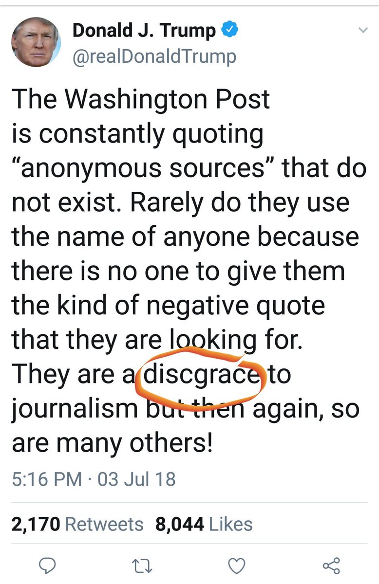 imfabulous13's tweet photo. Treasonous nazi moron has invented a new word - #discgrace. Is there also a USBgrace? https://t.co/cRj4aapbeC