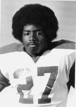 Happy Birthday to one of the best to ever play for the Silver and Blue, Frank Hawkins!  