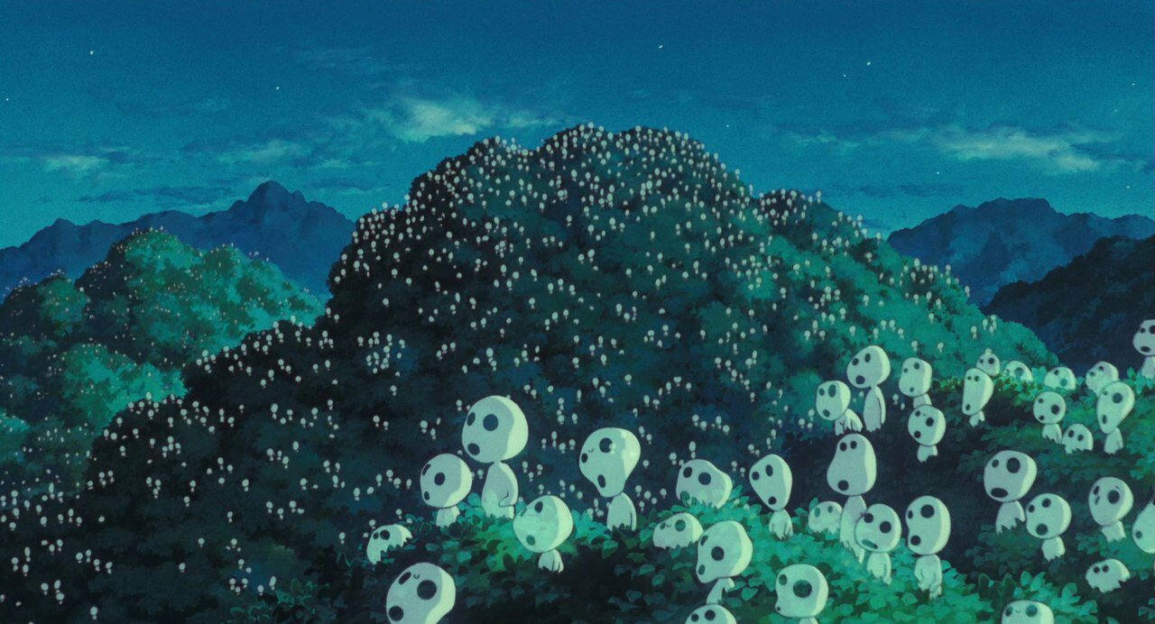 Uživatel Generación GHIBLI na Twitteru „EscenariosGhibli