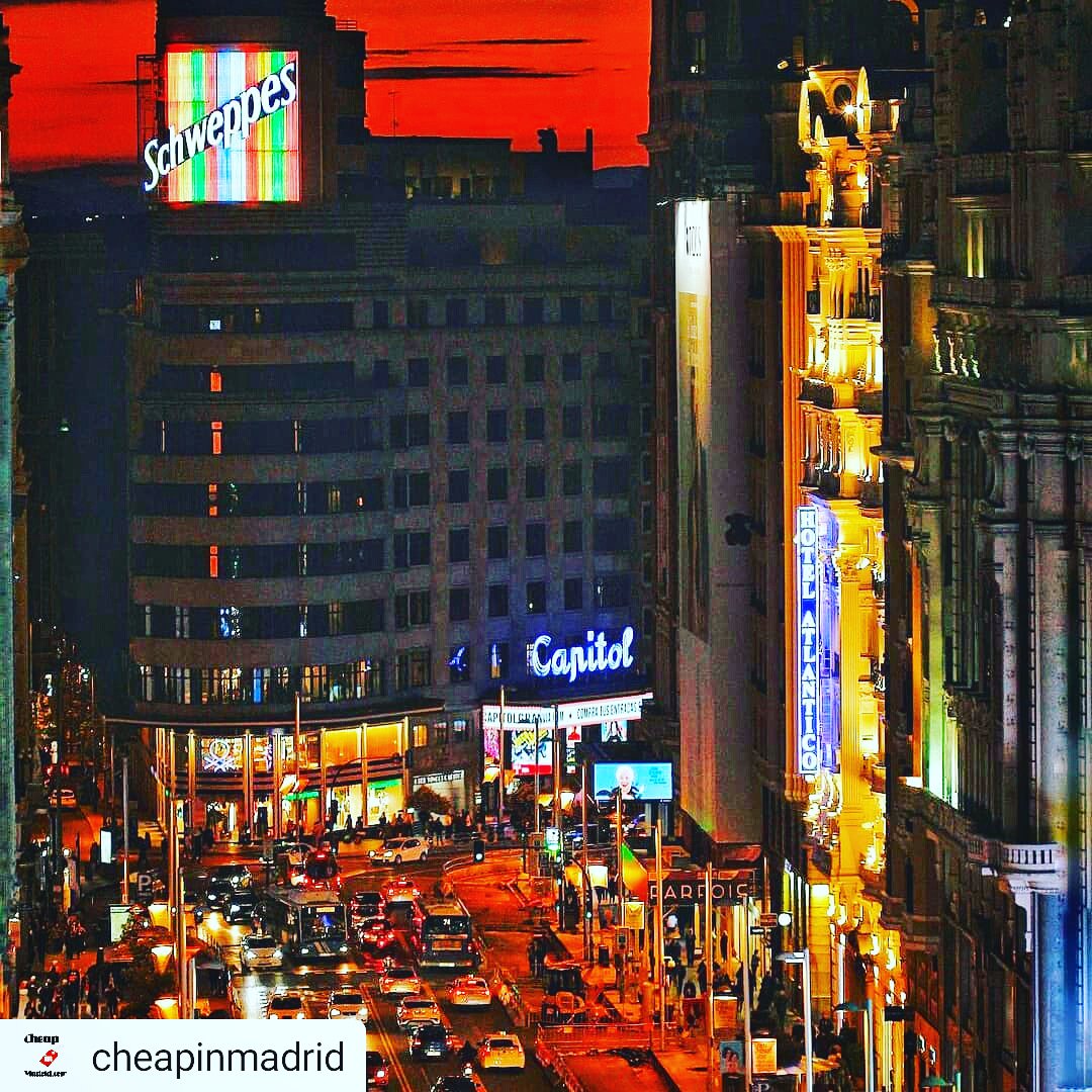 Madrid, a city that never sleeps!!! Plan your events here and we will help you with the organization & the best acomodation!!! 
#hotelesenmadrid  #reservas #eventosMadrid #madridevents #reservasparagrupos #hotelstvmadrid #hotels4events #hotelesparaeventos #eventorganization
