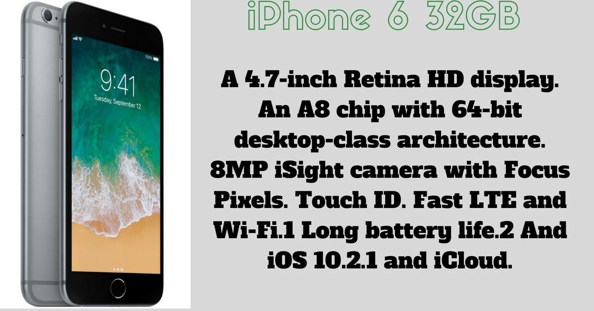 PhonesrusConroe's tweet image. iPhone 6 32GB is now $99.99 when you switch your line to Boost Mobile and join our $50/mo Unlimited gigs plan! #HOUtax18 #boostnationevent