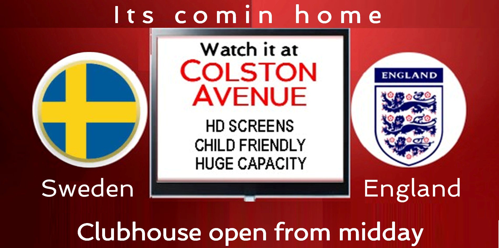 Carshalton Athletic on Twitter "Watch it at Colston Avenue…