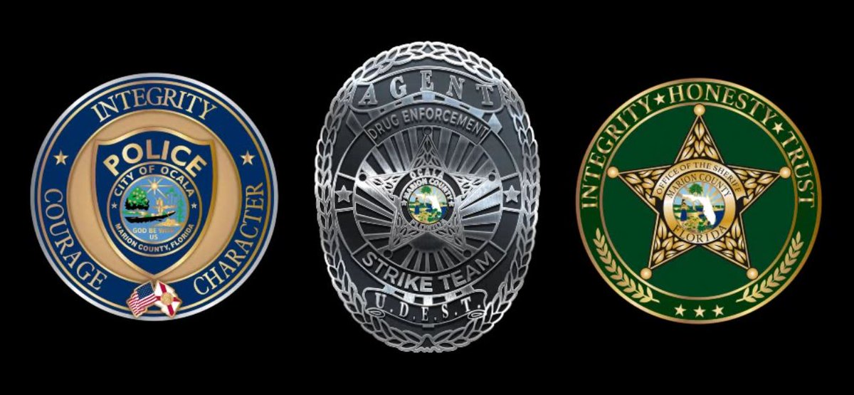 Ocala, FL Police Department Jail Name Search