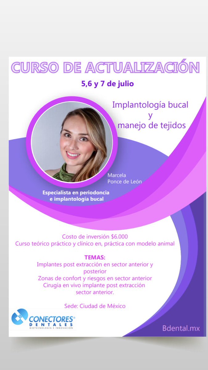 bdentalmx's tweet photo. Conoce nuestra oferta academica en https://t.co/V1TlCYCgiz 👌😊 https://t.co/LUz8FiGmV3