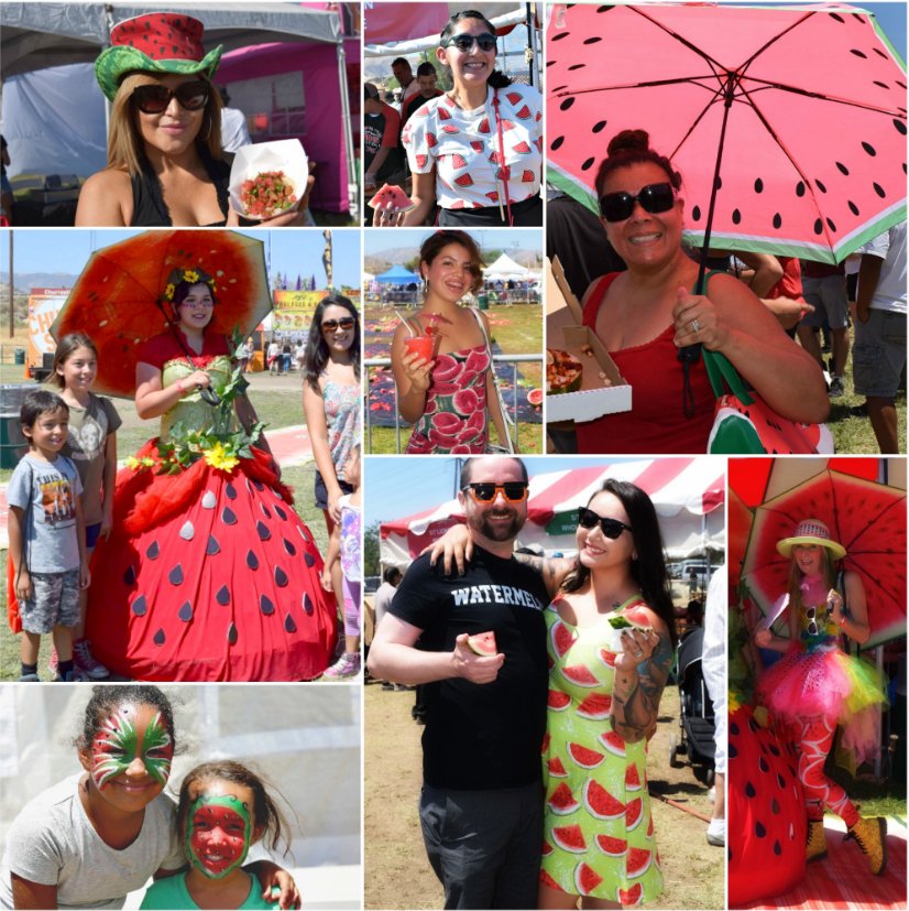 Watermelonfest's tweet photo. Come in your best watermelon attire! Whether you have a full-on watermelon costume or watermelon-themed summer accessories… now is the time to put it to use! 

#losangles #sanfernandovalley  #LAevents #LAfestivals #socalevents #2018WatermelonFest https://t.co/y35S1F0ZHm