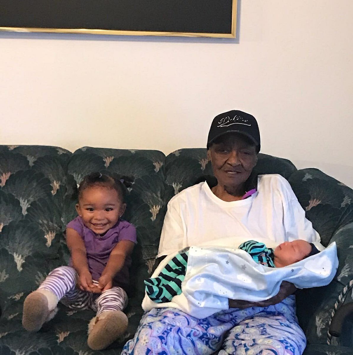 Kiesha Jones tweet media