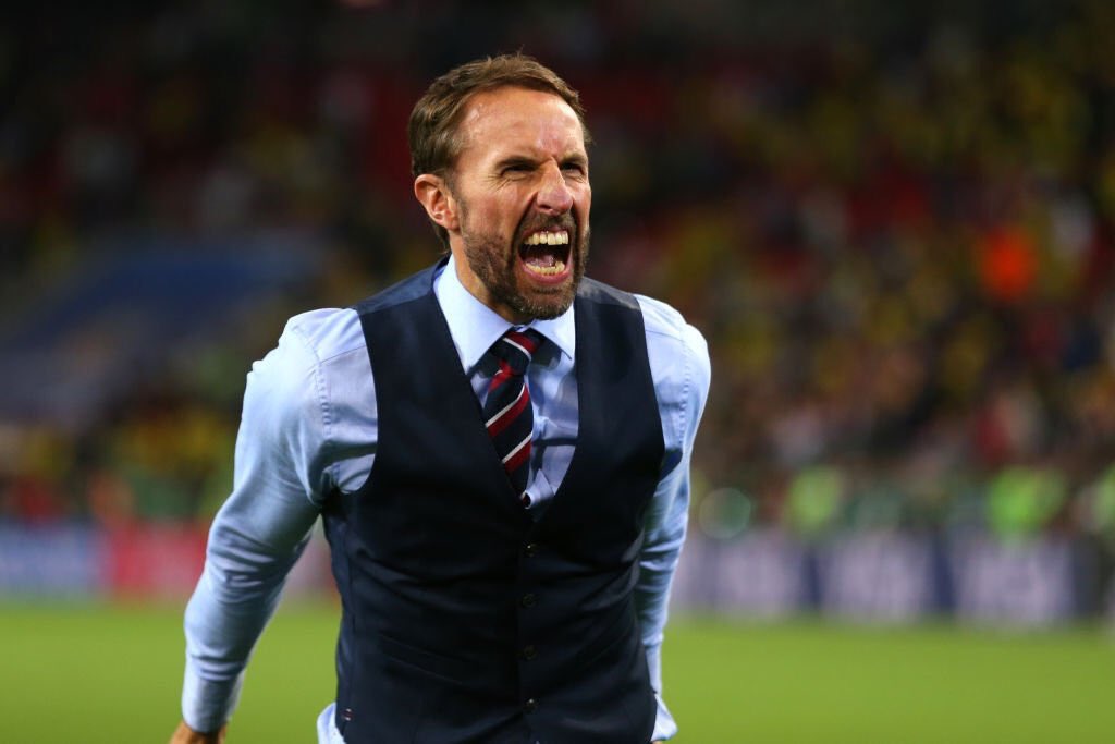 Sporf's tweet photo. ๐ด๓ ง๓ ข๓ ฅ๓ ฎ๓ ง๓ ฟ You just canโt help but love this man.
๐ Our, Gareth. https://t.co/YiYVcxSV5d