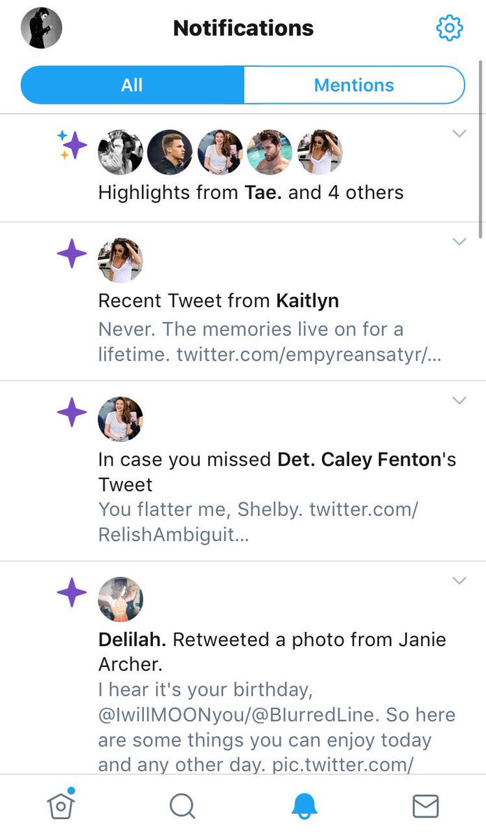 Highlights from Tae, hm? What’d this asshole say now?