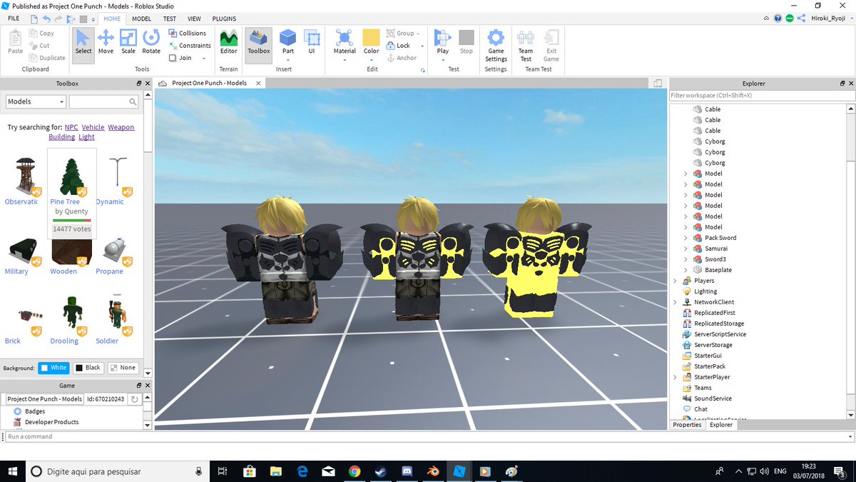 34 How To Make Teams In Roblox Studio - roblox oof sound gif what is rxgatecf