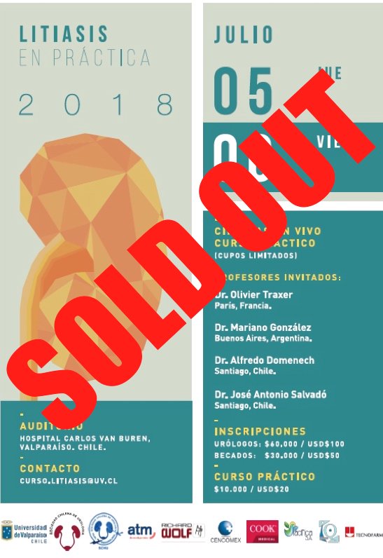 FelipePauchard's tweet photo. Amig@s 
Éxito total de nuestro curso, todos los cupos están completos!!
Nos vemos el jueves!!
@OTRAXER @MarianoSebaGonz @DrDomenechUro @DRSALVADOSTONE @filialendouro 
#urovalpo 💪 https://t.co/3pWCh91f0o
