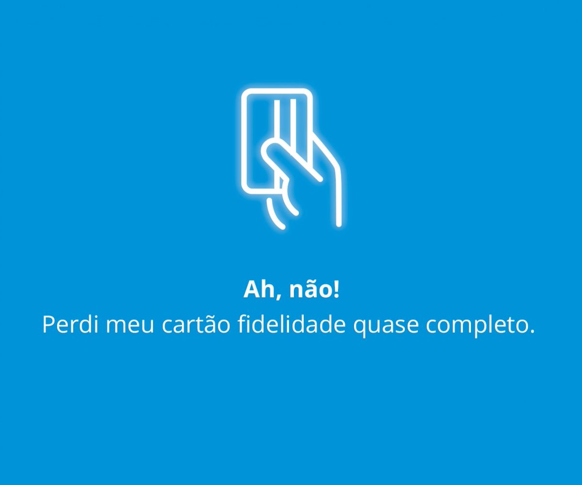 VolteiOficial's tweet photo. Ei, desse jeito seu cartão fidelidade não está tão fiel... Inove e resolva todos estes problemas, seja Voltei: https://t.co/kK9WZGY8fD #voltei #volteifidelidade #fidelidade #fuievoltei https://t.co/69nGp7D63W
