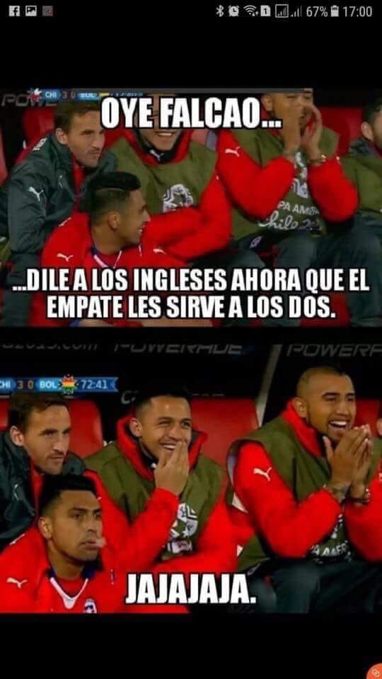 RonSilverTweet's tweet image. #colombiaVsinglaterra