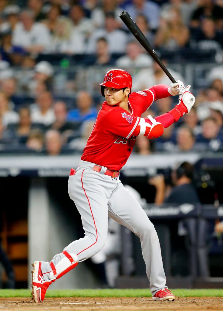 ESPN Stats & Info on X: Shohei Ohtani is hitting 6th for the