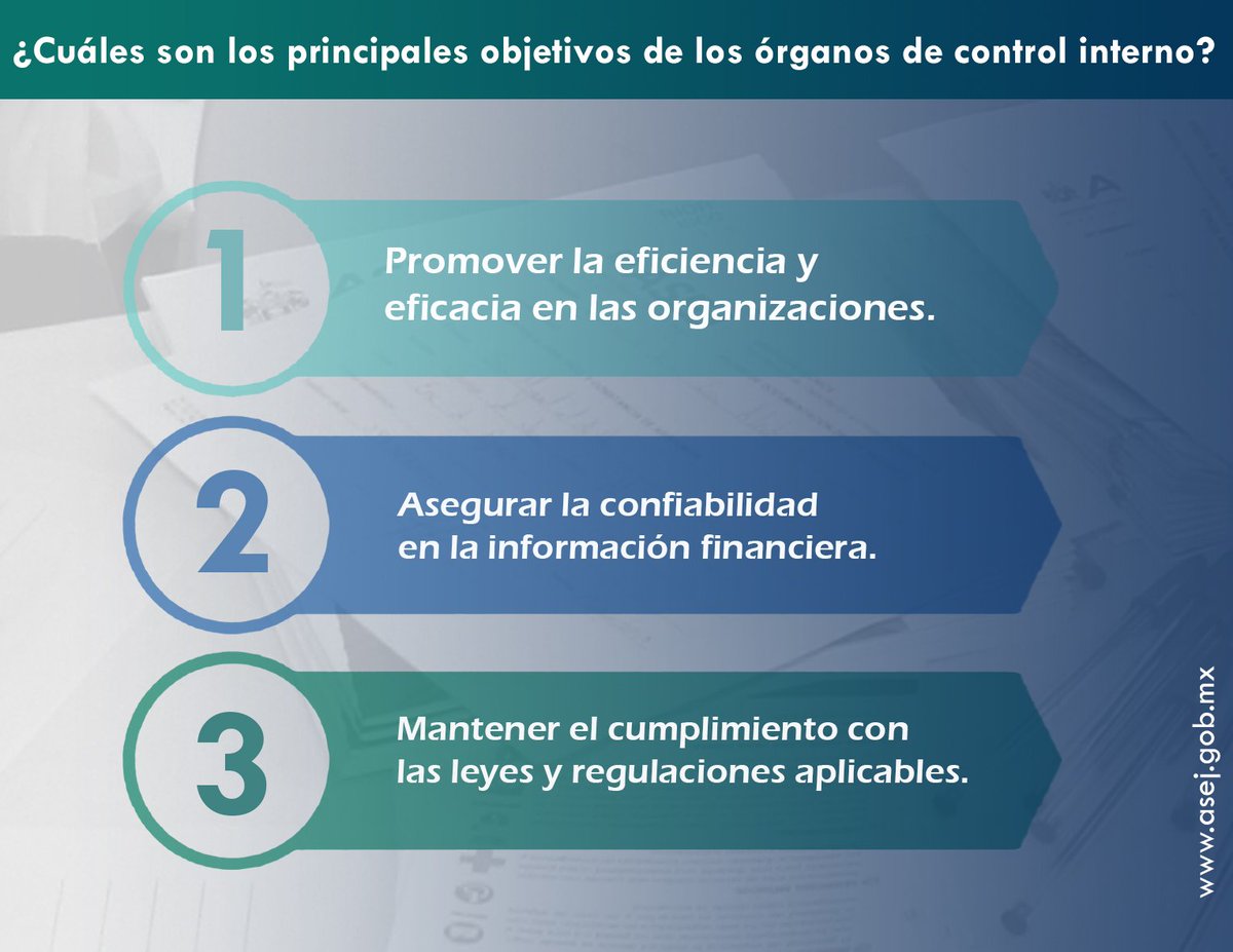 ¿Sabes cuáles son los objetivos de los Órganos Internos de Control? #Todosunidoscontralacorrupción #Unidoshacemosmas