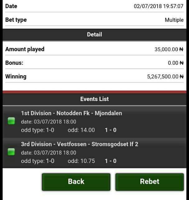 CorrectScore3's tweet image. 