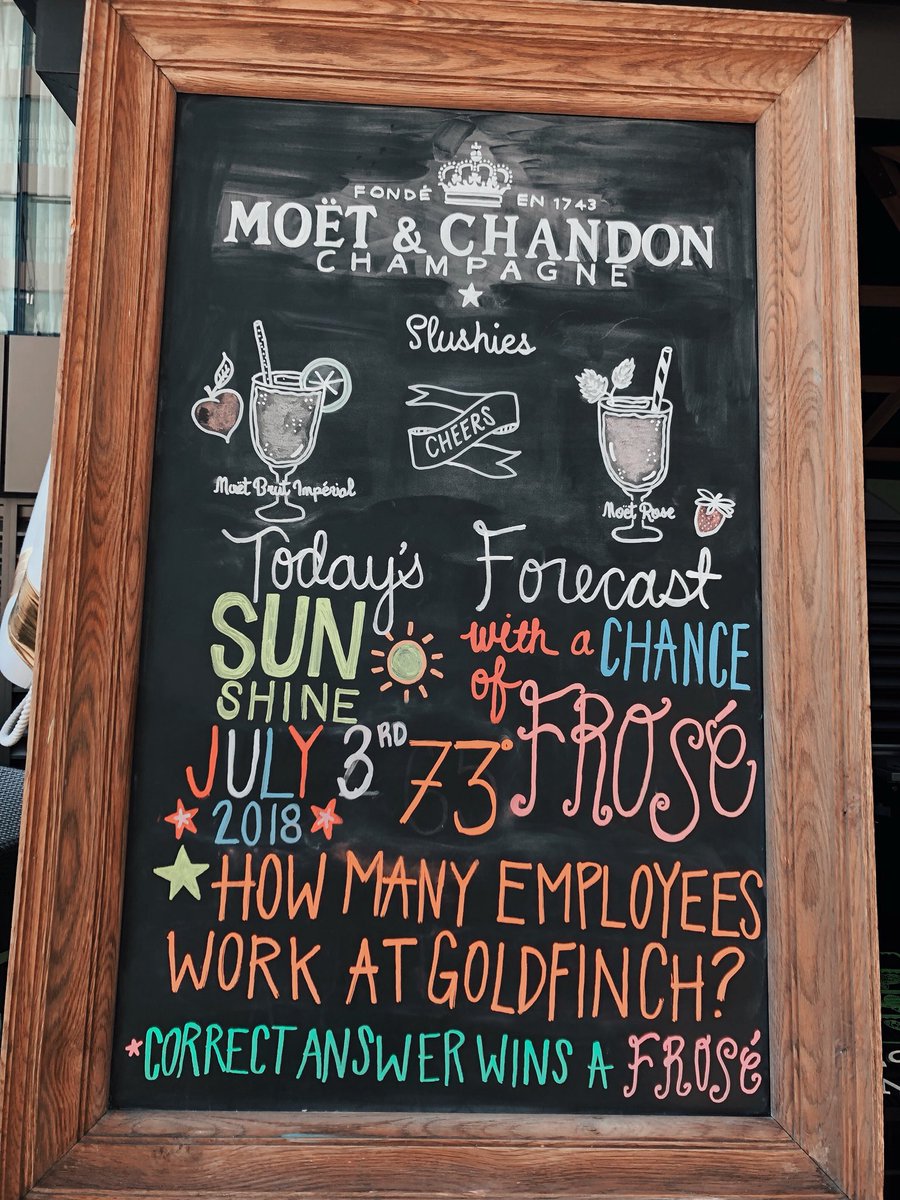 The team at INFINITY pool + bar is getting ready for the holiday with new shades! Take a pair of these complimentary sunglasses next time you visit the pool.