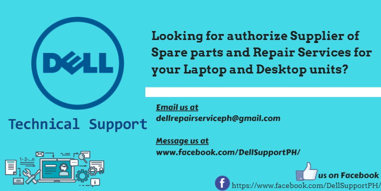 dell_ph's tweet photo. Need HELP? https://t.co/qrBlQvr6FS