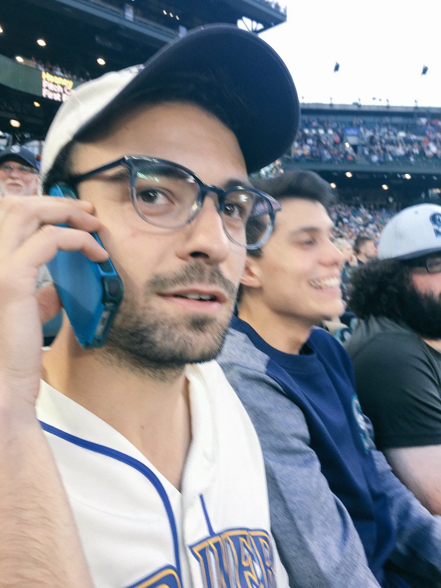 GOM2nd's tweet image. “I’ve called to tell you that the wave has no place in baseball” -Ron Witter #directquote #nofilter #baseballelite