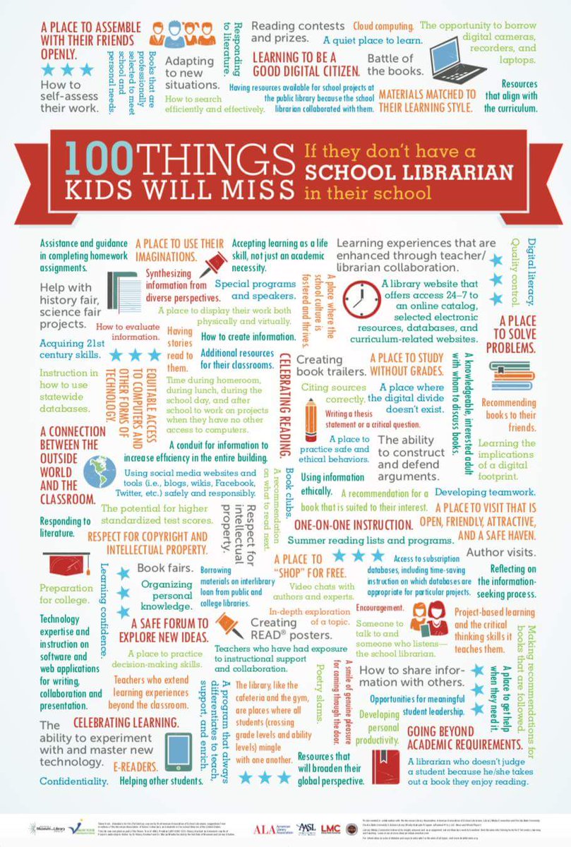 jroth080's tweet photo. I can name even more.....
#advocateforlibraries https://t.co/bpT3gParIN