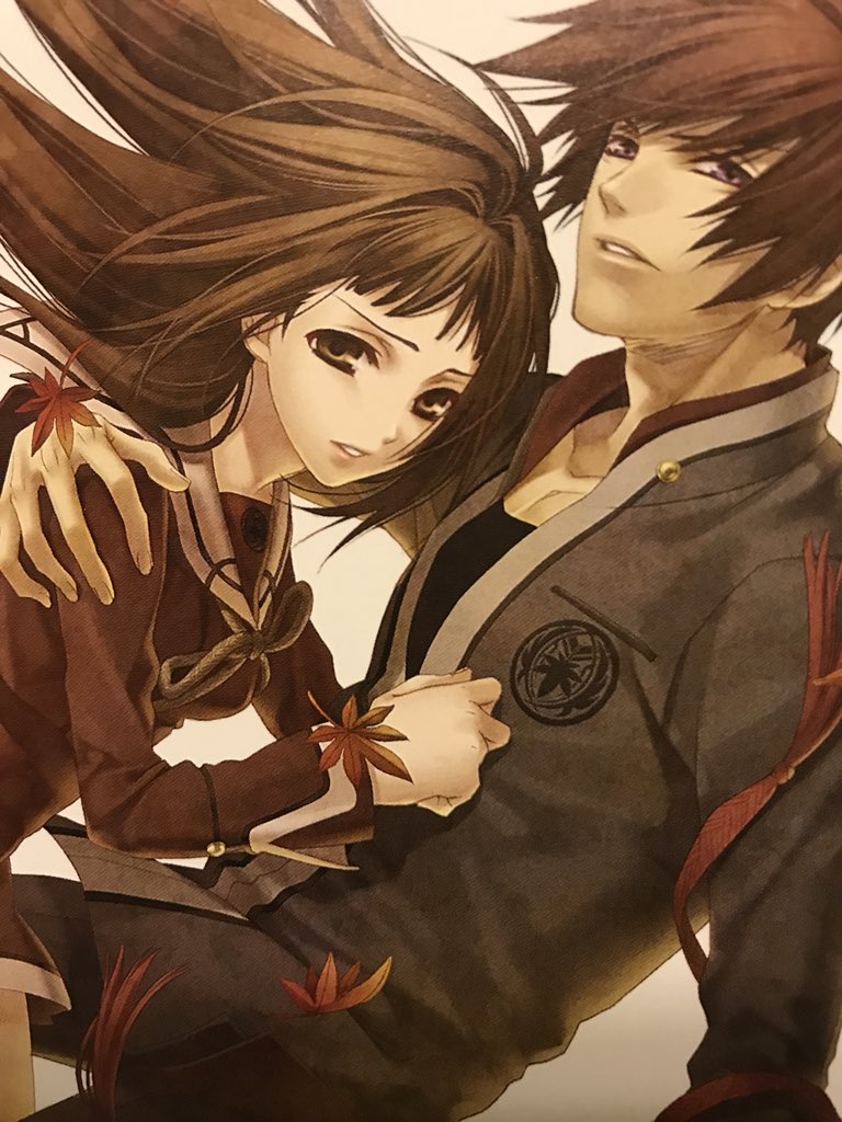 あやめ 1 春日珠紀 緋色の欠片 初コスのリベンジ案件 守護者のみならず ケテルさんも凛くんも大好き 全攻略キャラに全力で夢女子した作品 T Co Pouv4gof0d Twitter