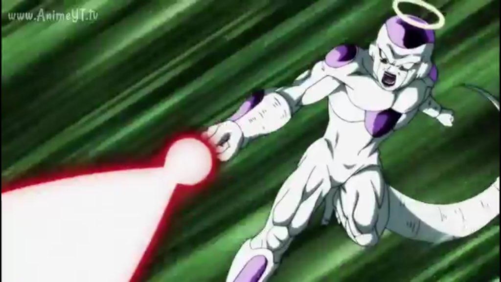 Freeza_Evil's tweet photo. @tukino_kagohime 避けてないのですか..キェェーイ！(無数にうち https://t.co/MErqhUzZud