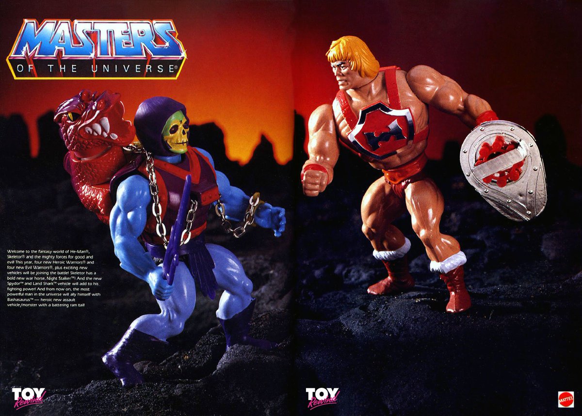 Biggy On Twitter Dragon Blaster Skeletor Don T Stand A Chance