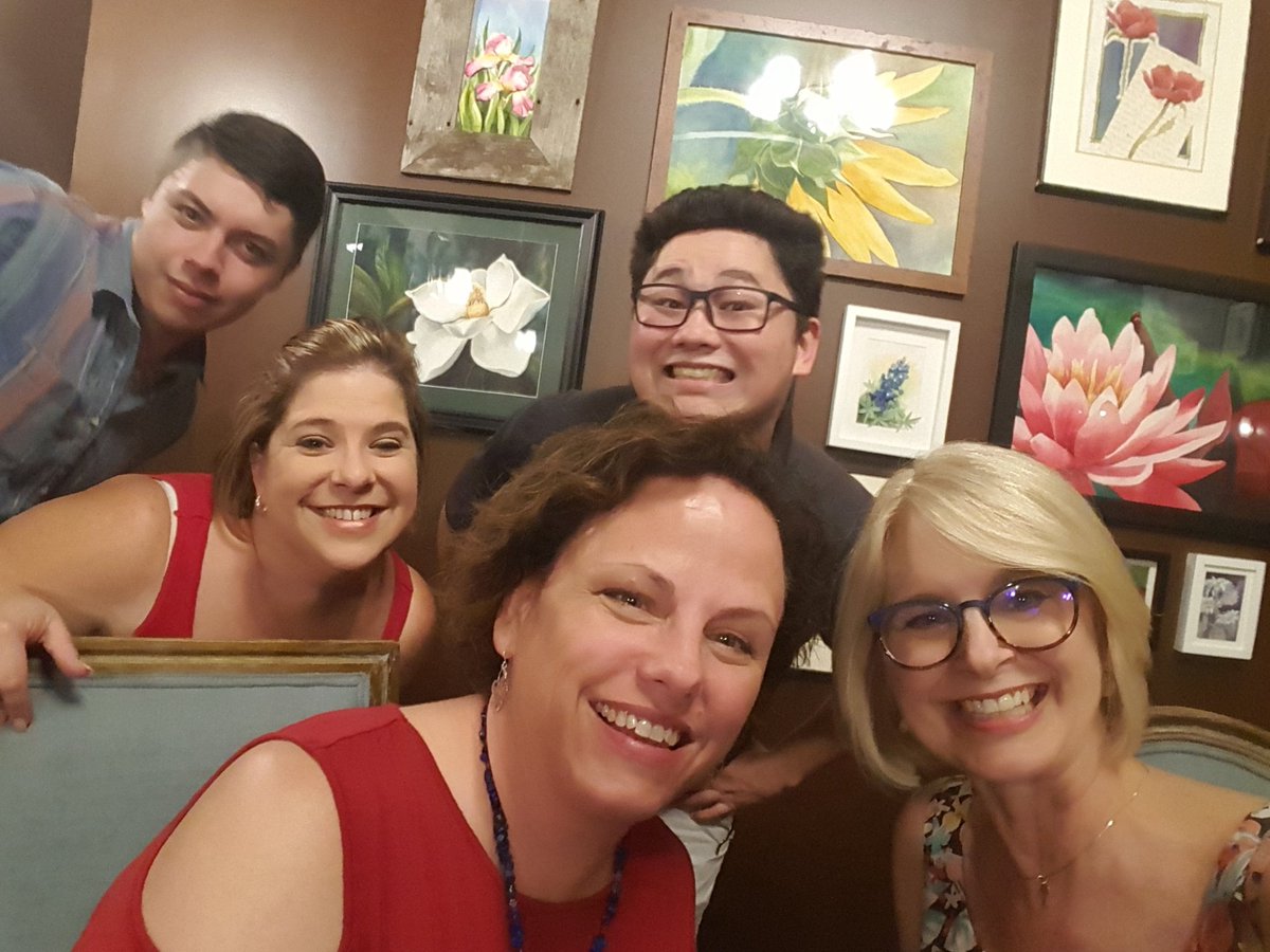 UrbanAlchemyBar's tweet photo. We're having a blast tonight! Party inside and out, Bar Stool Brothers, and friends spending time together. Next up: fireworks!! #LUA2018 https://t.co/k6Xgymo512