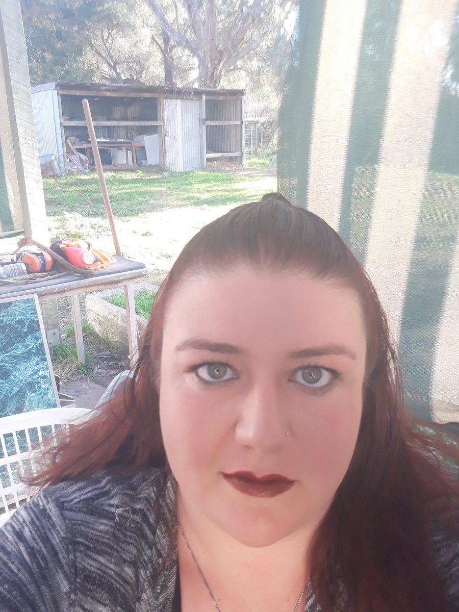 cazzy_devil's tweet photo. And this is us after #makeupupdates #makeupvirgin https://t.co/8rL6x5csPl